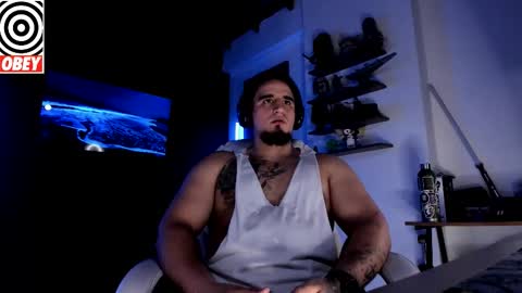 King Bear online show from November 21, 2025, 2:05 pm