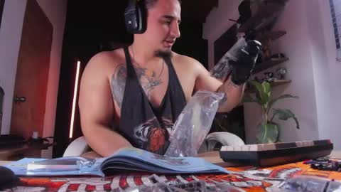 King Bear online show from June 3, 2026, 6:38 am