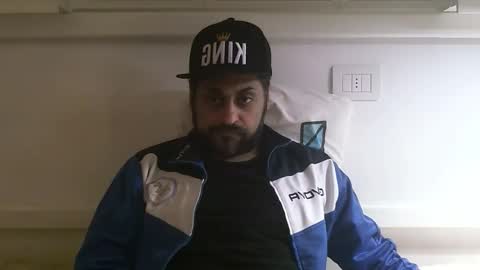 Snapshot of kingcorvo82 chatting on March 25, 2026, 12:00 pm ivano corona online show from March 25, 2026, 12:00 pm