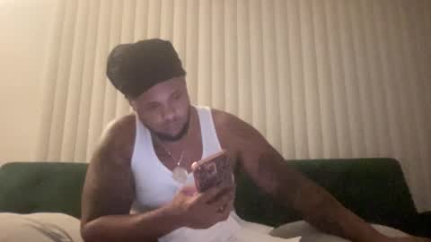 KingDaBiggest online show from April 25, 2026, 8:50 am