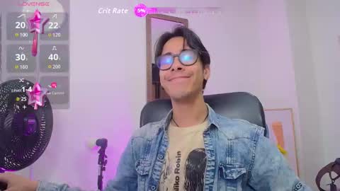 Snapshot of kingdanny_8 chatting on January 18, 2026, 3:10 am kingdanny_8 online show from January 18, 2026, 3:10 am