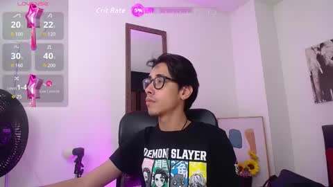 Snapshot of kingdanny_8 chatting on January 19, 2026, 4:05 am kingdanny_8 online show from January 19, 2026, 4:05 am