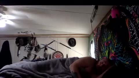 Snapshot of kingdawgg77 chatting on February 1, 2026, 10:19 pm Jerry online show from February 1, 2026, 10:19 pm