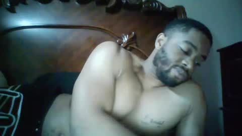 kingdreck28 online show from January 12, 2025, 9:29 pm