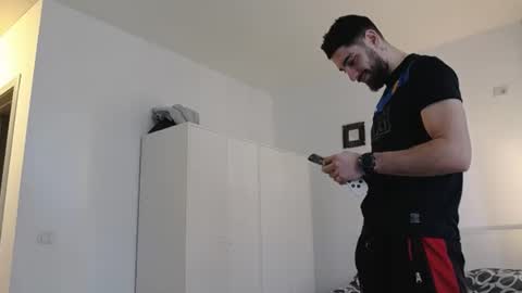 KingKarlos  online show from March 5, 2025, 12:55 pm