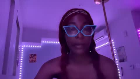 King Parris Jae online show from July 20, 2026, 7:55 am