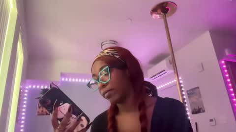 King Parris Jae online show from July 22, 2026, 6:11 pm