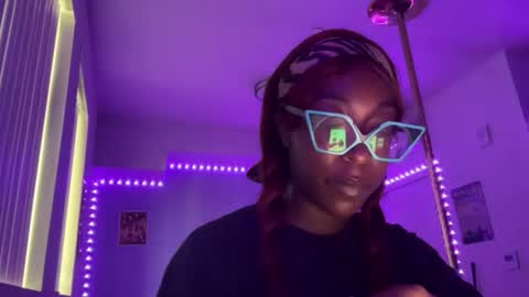 King Parris Jae online show from July 24, 2026, 2:59 pm