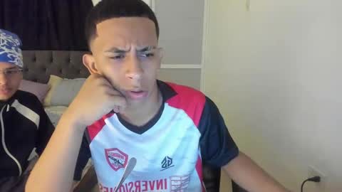 DOMINANT ALPHA KINGS online show from October 30, 2025, 5:20 am