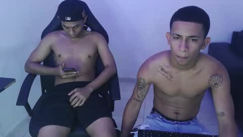 DOMINANT ALPHA KINGS online show from March 16, 2026, 7:18 pm