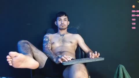 alberto online show from March 2, 2025, 4:10 pm