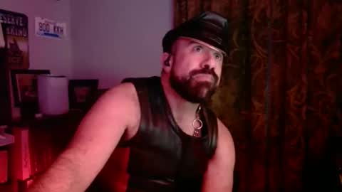 Kinkster online show from April 24, 2026, 8:06 am