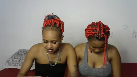 Cupshee and cushey online show from September 22, 2025, 6:54 pm