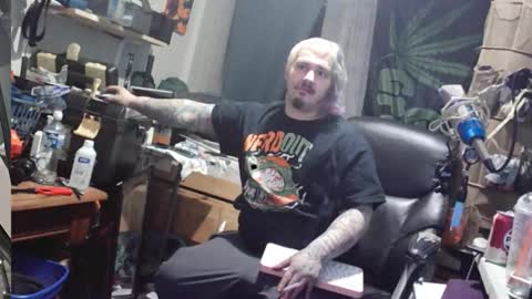 Kinky Cassie online show from March 26, 2026, 8:31 am