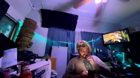 Kinky Cassie online show from June 8, 2026, 1:28 am
