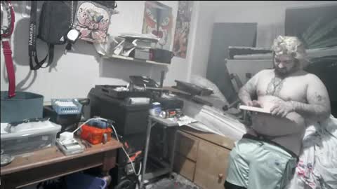 Kinky Cassie online show from June 24, 2026, 3:38 am