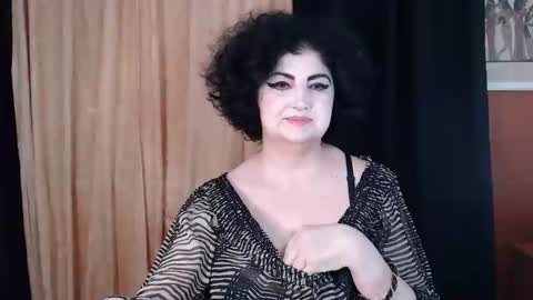 MistressBlacky online show from March 7, 2026, 8:55 am