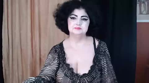 MistressBlacky online show from March 11, 2026, 1:17 pm