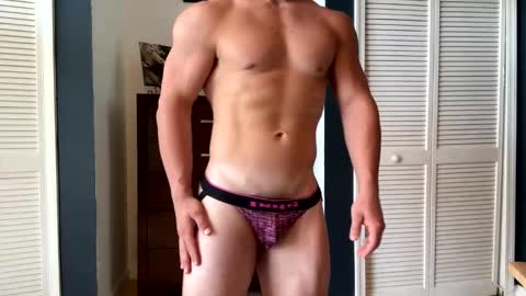 kinkybuffboy online show from February 14, 2025, 5:03 pm