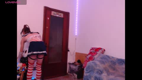 Anya online show from October 31, 2025, 1:28 am