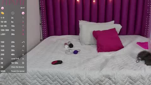 Snapshot of kinkyhousewifee_ chatting on February 23, 2025, 12:16 pm MISS RYN online show from February 23, 2025, 12:16 pm