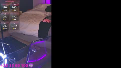 JessicaXD online show from December 20, 2024, 6:56 pm