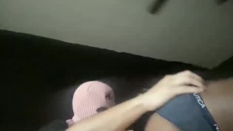 Bunniii online show from January 19, 2025, 1:33 pm