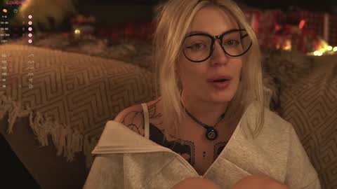 kinkylina_ online show from January 5, 2025, 5:20 pm