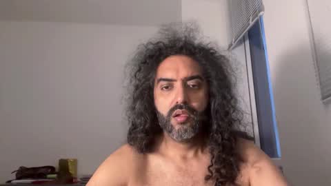 kinkyman16 online show from April 17, 2026, 9:56 am