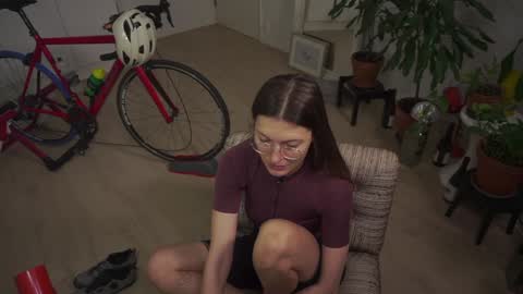 Snapshot of kinkyorange_ chatting on December 12, 2024, 10:13 am Mary the Soulmate online show from December 12, 2024, 10:13 am