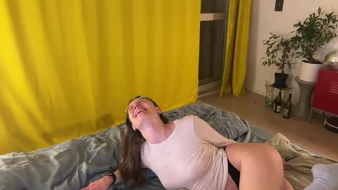 Snapshot of kinkyorange_ chatting on February 12, 2025, 4:55 pm Mary the Soulmate online show from February 12, 2025, 4:55 pm