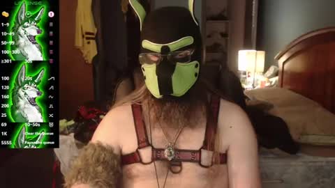 kinkywolf87 online show from July 28, 2026, 10:53 pm