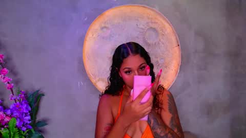  CALL ME KINSLEY  online show from March 24, 2026, 4:17 am