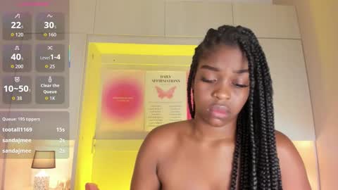 M A R A  online show from December 22, 2025, 4:15 pm