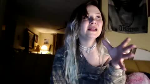 Kipsy Rose online show from September 23, 2025, 12:46 am