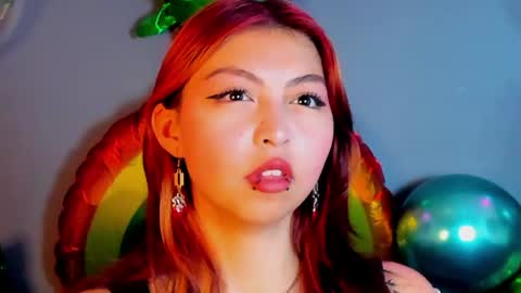 kira_exe online show from March 18, 2026, 11:57 am