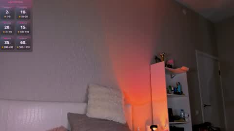 Kira online show from July 27, 2026, 3:02 am