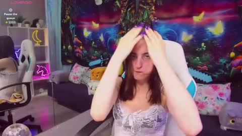 Snapshot of kiraparker chatting on June 7, 2026, 6:55 pm KiraParker online show from June 7, 2026, 6:55 pm