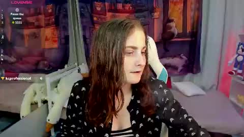 Snapshot of kiraparker chatting on July 7, 2026, 5:50 pm KiraParker online show from July 7, 2026, 5:50 pm