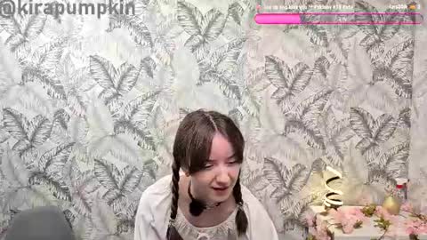 kirapumpkin online show from June 14, 2026, 6:32 pm