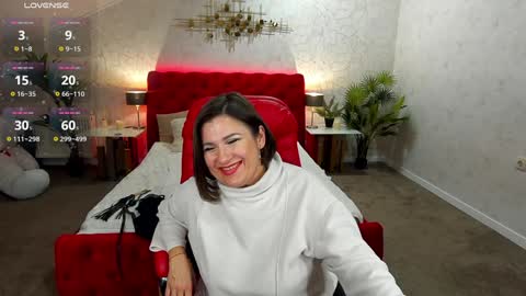 Kira online show from January 30, 2025, 6:54 pm