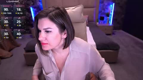 Kira online show from February 23, 2025, 6:34 pm