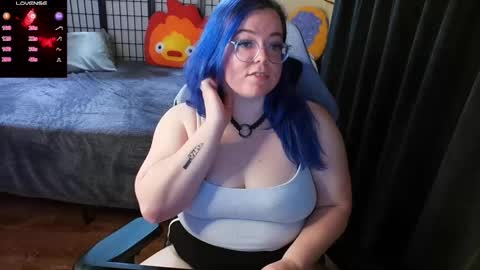 KiraSpitQueen online show from January 12, 2025, 2:45 am