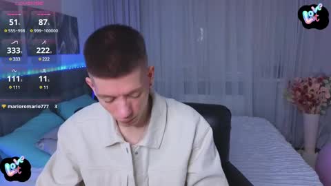 Snapshot of kireev_ chatting on March 6, 2025, 6:30 am online show from March 6, 2025, 6:30 am