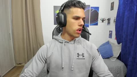 Snapshot of kiritosexhot chatting on December 21, 2024, 7:13 am Jacob online show from December 21, 2024, 7:13 am