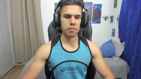 Snapshot of kiritosexhot chatting on December 21, 2024, 10:40 pm Jacob online show from December 21, 2024, 10:40 pm