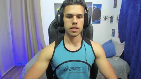 Snapshot of kiritosexhot chatting on December 22, 2024, 1:45 am Jacob online show from December 22, 2024, 1:45 am