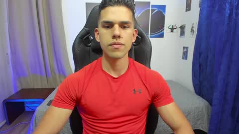 Snapshot of kiritosexhot chatting on December 31, 2024, 12:32 am Jacob online show from December 31, 2024, 12:32 am