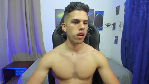 Snapshot of kiritosexhot chatting on January 1, 2025, 2:30 am Jacob online show from January 1, 2025, 2:30 am