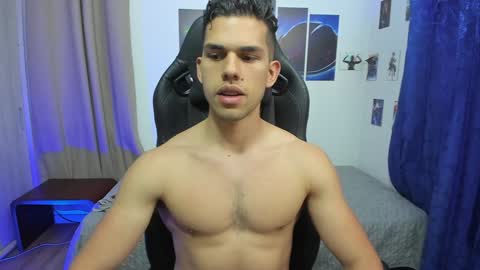 Snapshot of kiritosexhot chatting on January 5, 2025, 12:31 am Jacob online show from January 5, 2025, 12:31 am